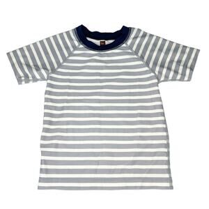 Tea Collection Short Sleeve Rashguard Size 3